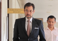 Datuk Shahrol Azral Ibrahim Halmi, the first chief executive officer of 1MDB. (Photo by: Shahrin Yahya/TheEdge)