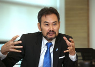 Former 1MDB CEO Datuk Shahrol Azral Ibrahim Halmi. (Photo by: Mohd Izwan Mohd Nazam/The Edge)