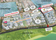 Sunway MCL consortium tops S$2.1 bil bid for Singapore Bayshore site