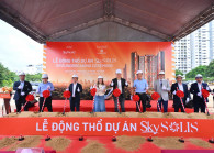 SkyWorld breaks ground on first Vietnam project in Binh Duong near Ho Chi Minh City