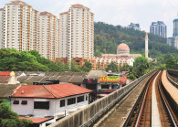 Rising residential demand in Setapak spurs continual incoming high-rise supply