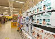 Inside a hypermarket. (Photo by: Mohd Suhaimi Mohamed Yusuf/The Edge)