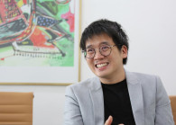 timothy-tiah-sam.jpg By Sam Fong/The Edge