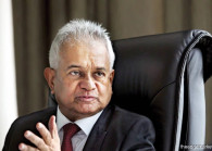 Former Attorney-General Tan Sri Tommy Thomas. (Photo by: TheEdgemarkets)