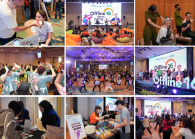 VitaHealth-Tropicana 'OFFLINE 16' expansion draws over 1,900 participants