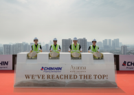 Chin Hin Group Property tops out Ayanna Resort Residences, targets 2Q2027 handover