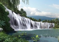 waterfallatgamudagardens..jpg By Gamuda Land for The Edge