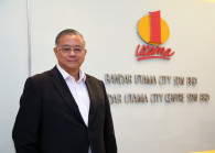 1 Utama director Tan Sri Tan Teo Chiang Kok.