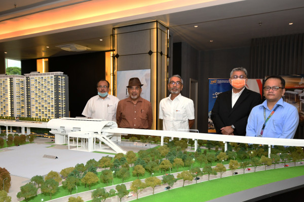 Soft Launch Of Perla Ara Sentral Gets Good Response Edgeprop My