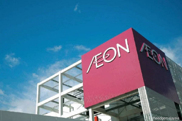 AEON 2Q slumps 36% on lower revenue, higher operating costs | EdgeProp.my