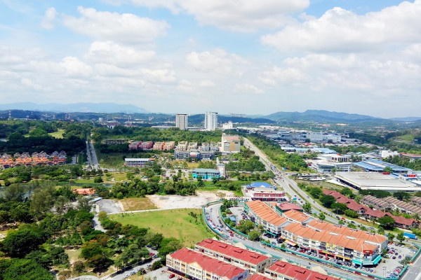 Bangi S Gaining Ground Edgeprop My
