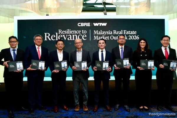 Older office buildings in Klang Valley face refurbishment, repurposing in 2026—CBRE