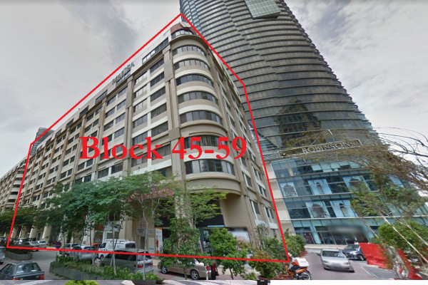 DONE DEAL: Office at Boulevard Signature, Kuala Lumpur 