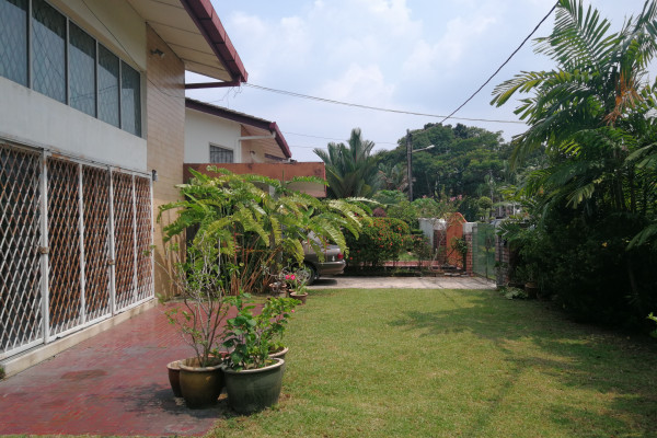 DONE DEAL: Semi-detached house, Taman Megah, Petaling Jaya | EdgeProp.my