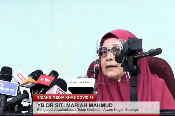 Covid 19 We Need To Speed Up Vaccination In Selangor Says Dr Siti Mariah Edgeprop My