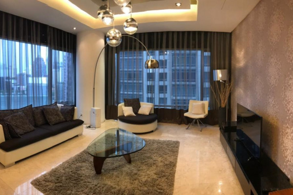 DONE DEAL: Serviced apartment at Pavilion Residences ...