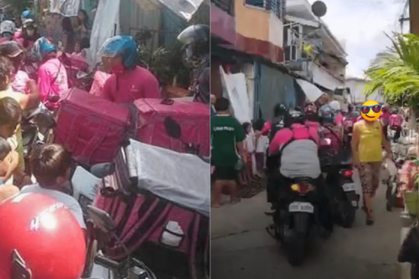 App Glitch Caused 42 Foodpanda Riders To Bring Same Order Edgeprop My