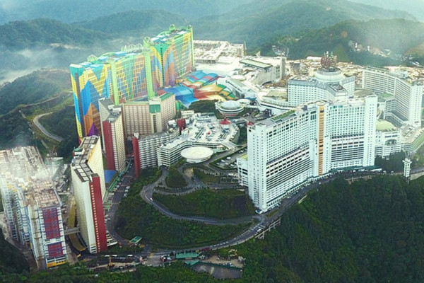 Gombak World Championship , Genting Highlands, Malaysia, Ulu