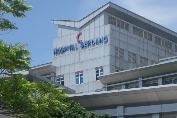 Now it is Hospital Serdang with Covid-19 infections, says report ...