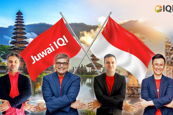 IQI berekspansi ke Indonesia dengan dibukanya IQI Unreal Bali