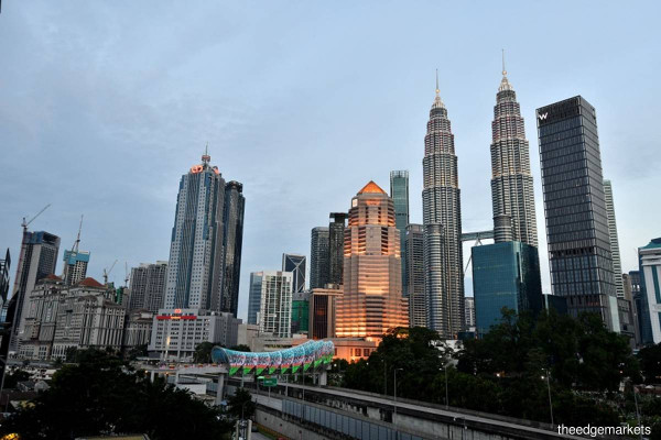 Prospek cerah dengan peluang berlimpah di Kuala Lumpur, kata KSK Land