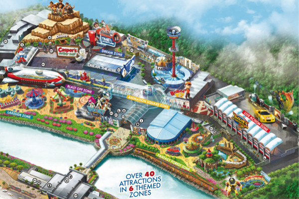 Perak Corp Keen To Dispose Of Stake In Theme Park Edgeprop My