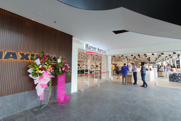 Harvey Norman Opens First Standalone Store In Klang Valley Edgeprop My