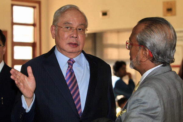 SRC trial postponed as witness statement not finalised, Najib to be at ...