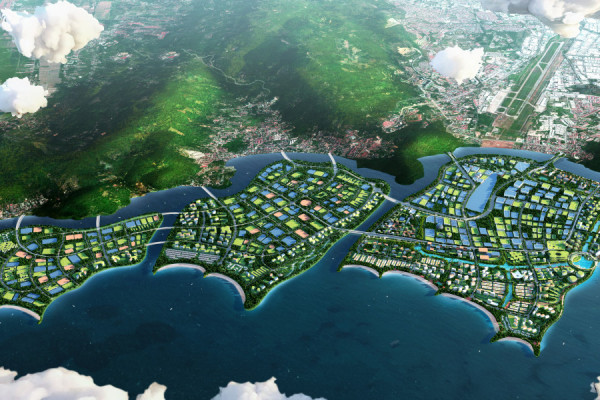 Gamuda kicks off Penang South Island reclamation with RM3.7b Phase 1 ...