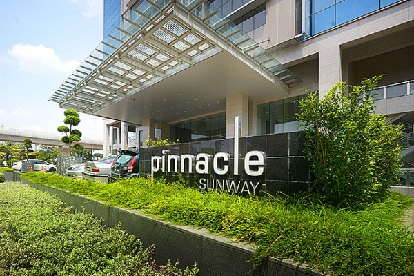 Done Deal Office Unit The Pinnacle Sunway Bandar Sunway Selangor Edgeprop My