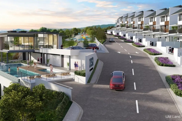 IJM Land to launch fourth phase of Ridge View @ Puchong this month