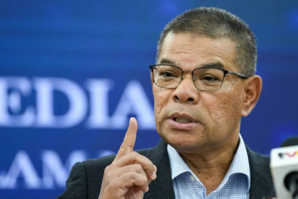 Stop spreading fake news KL is unsafe, home minister warns | EdgeProp.my