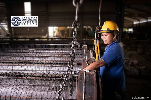 SCIB ventures into property development with mixed-use project in Bintulu