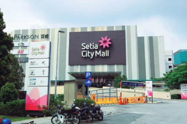 Mall In Shah Alam  Funan digital mall, shanghai digital mall, hotel