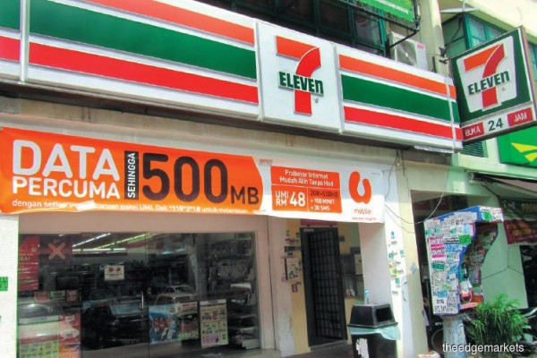 7 Eleven Malaysia To Take Up 46 Stake In Dego Ride Operator Edgeprop My