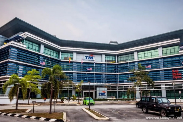 Telekom Malaysia secures power supply for data centre in Johor
