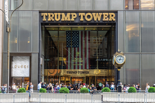 Trump-named properties face branding crisis | EdgeProp.my