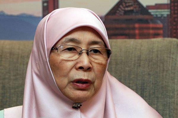 Wan Azizah: Infrastructure, congestion in Bandar Tun Razak important