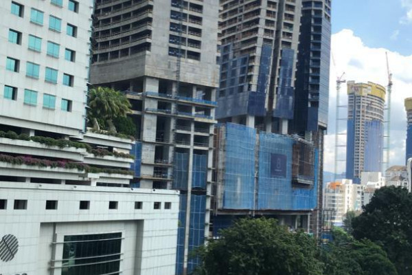 Building In Kl Is Not Falling Edgeprop My