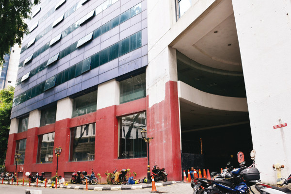 Epf Wants To Turn Wisma Kfc Into Luxury Class Hotel Edgeprop My