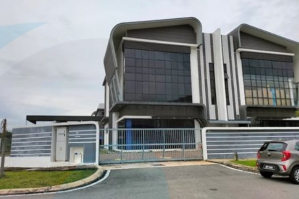 Sepang industrial property: diverse price tiers show more than location story