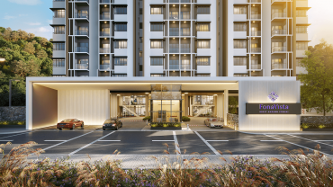 FonaVista, Bukit Ampang Permai: Elevated Resort Living Above Ampang’s Urban Edge