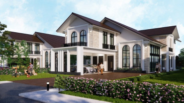 Sapphire Elan, Setia Tropika: Exclusive Freehold Bungalows in Johor Bahru
