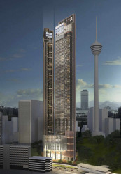 Residensi Bangsar South: A Low-Density Freehold Condominium in Kuala Lumpur
