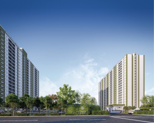 OIB launches 616-unit Gardens Idaman in Rawang