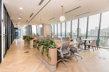 WORQ launches 13th outlet at Menara Shell in partnership with Sentral REIT
