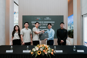 KL City Gateway partners Maple Hospitality to manage Sutera Suites 