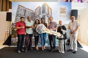 S P Setia on strong sales momentum and emerging urban growth trends at Generasi Baru event, says — CEO