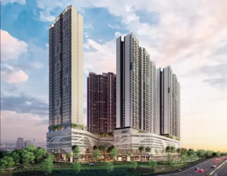 Andaman @ Bandar Sunway: Resort-Style Serviced Apartments in the Heart of Bandar Sunway