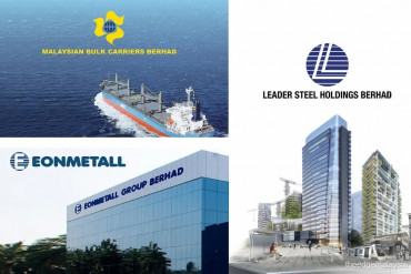 Maybulk, Leader Steel to pay special payouts after joint RM687.89 mil land sale in Klang with Eonmetall